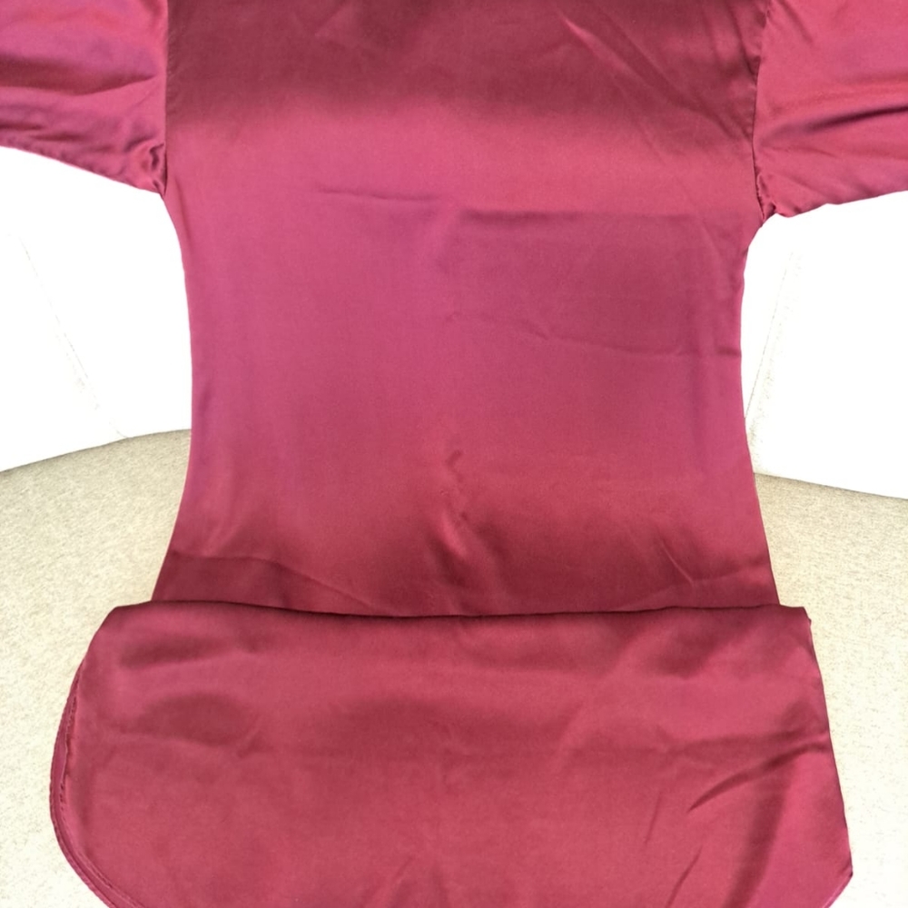 Valentino Silk Intimo Couture